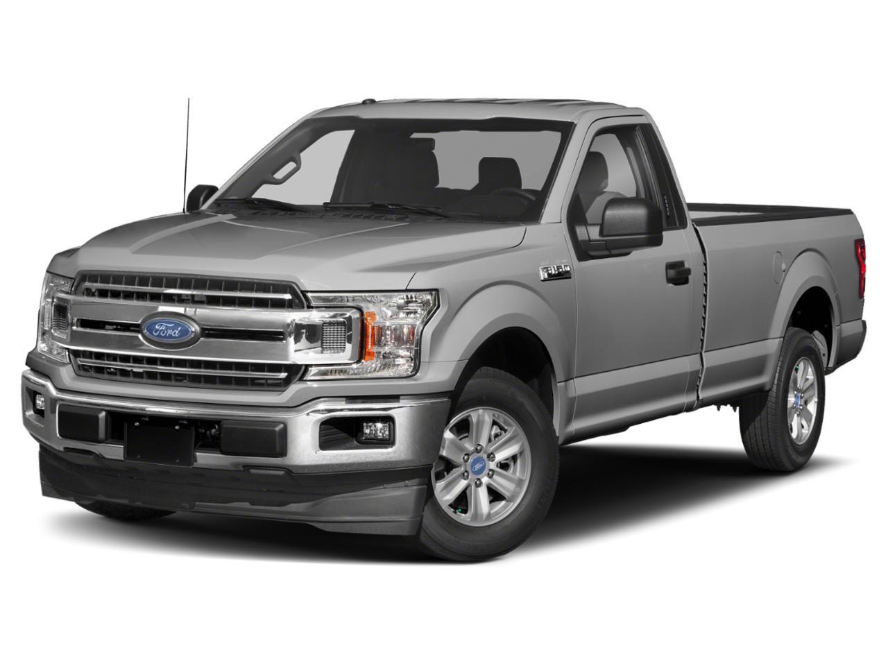 2018 Ford F-150 Vehicle Photo in DENVER, CO 80221-3610