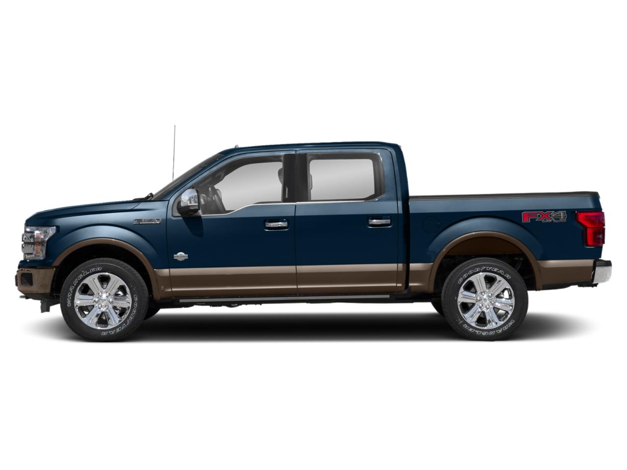 2018 Ford F-150 Vehicle Photo in THOMPSONTOWN, PA 17094-9014