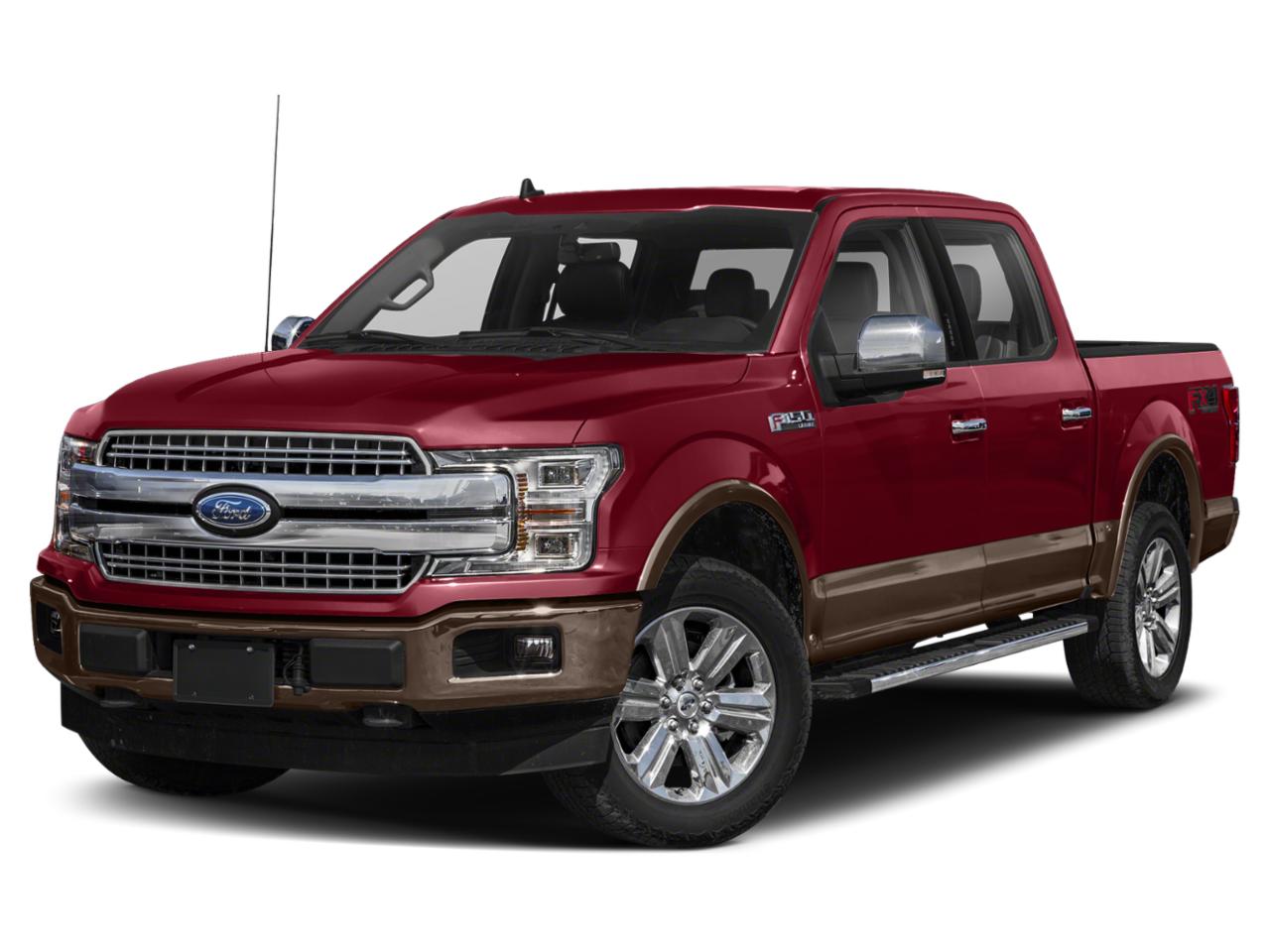 2018 Ford F-150 Vehicle Photo in Danville, KY 40422