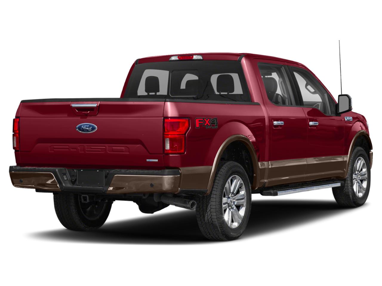 2018 Ford F-150 Vehicle Photo in Danville, KY 40422-2805