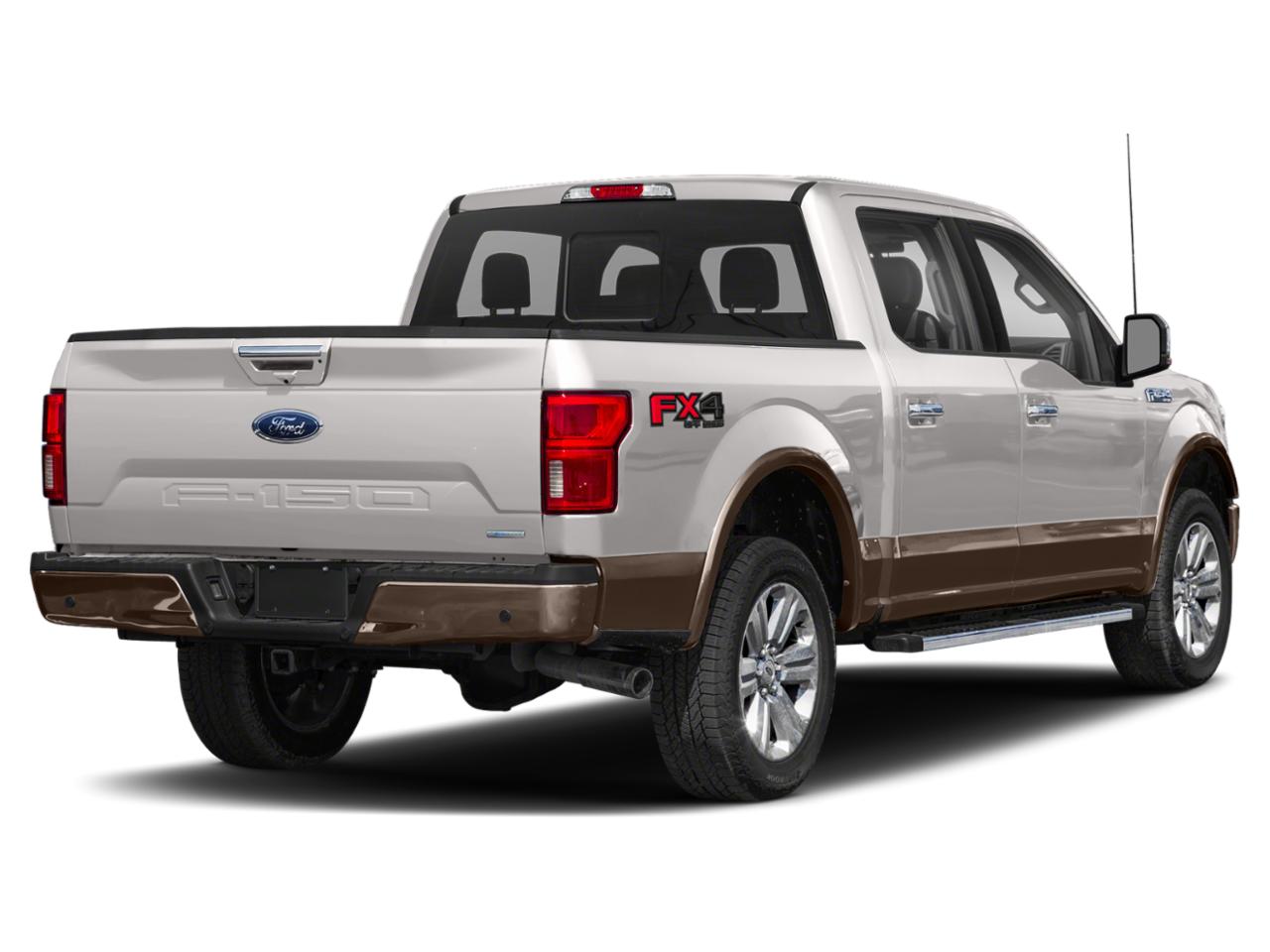 2018 Ford F-150 Vehicle Photo in Weatherford, TX 76087