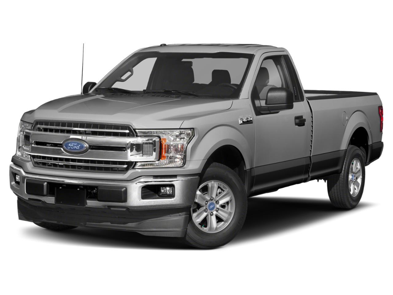 2018 Ford F-150 Vehicle Photo in DENVER, CO 80221-3610