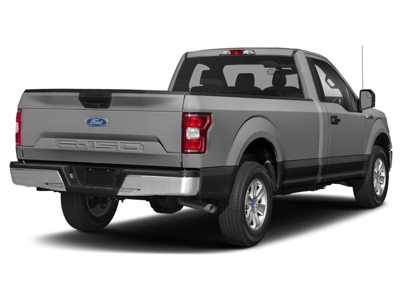 2018 Ford F-150 Vehicle Photo in DENVER, CO 80221-3610