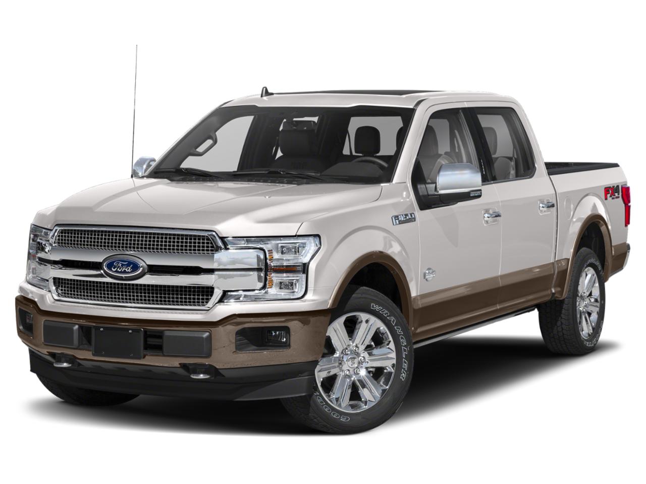 2018 Ford F-150 Vehicle Photo in Panama City, FL 32401