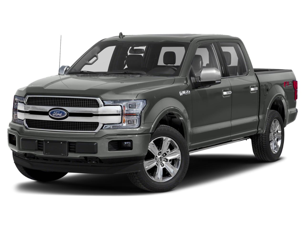 2018 Ford F-150 Vehicle Photo in Panama City, FL 32401