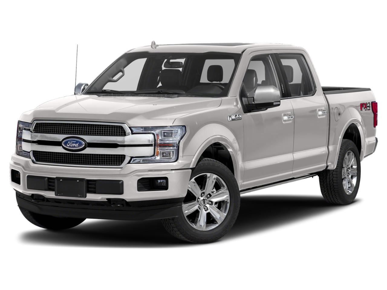 2018 Ford F-150 Vehicle Photo in AMARILLO, TX 79106-1809