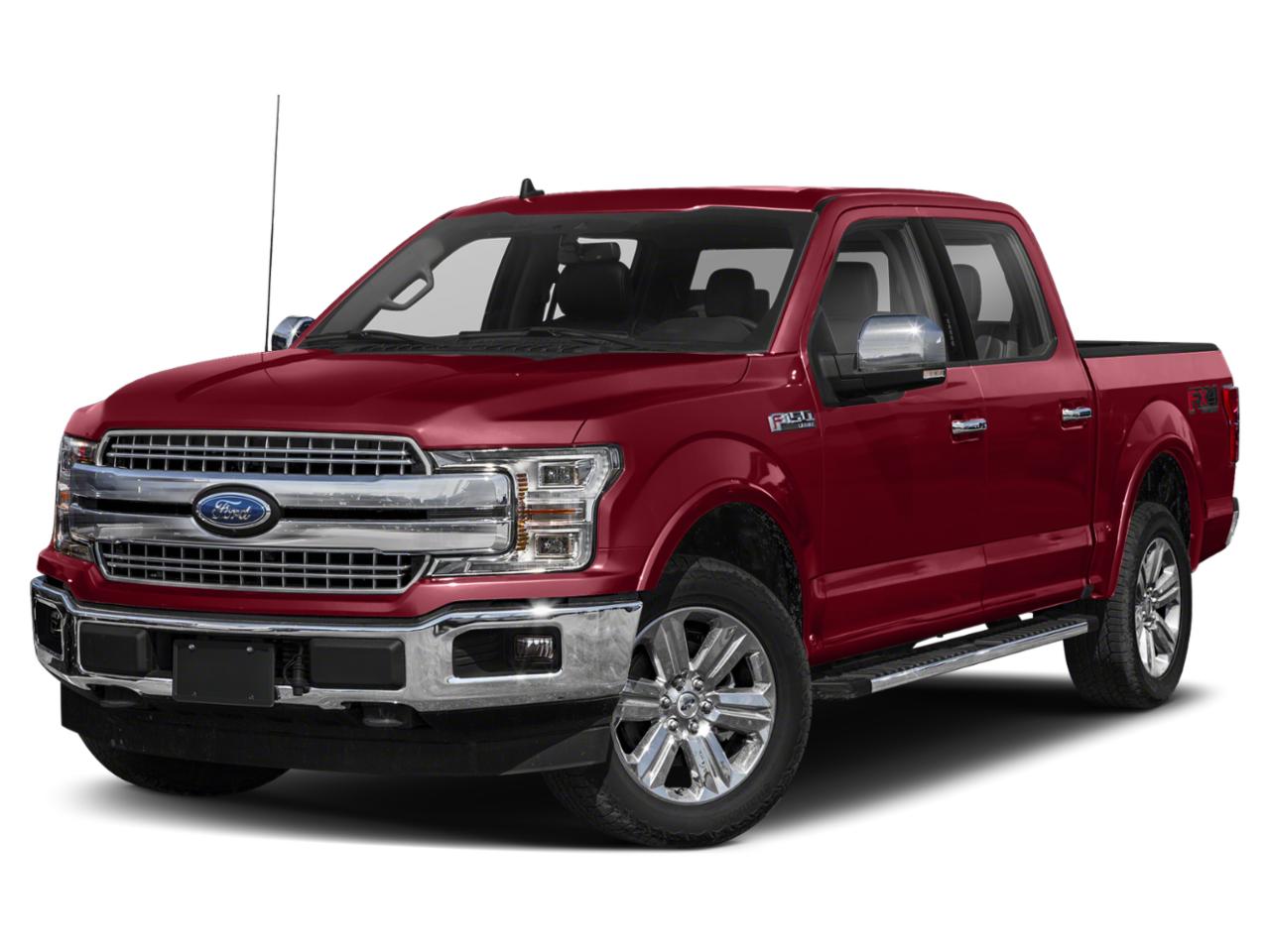 2018 Ford F-150 Vehicle Photo in Danville, KY 40422-2805