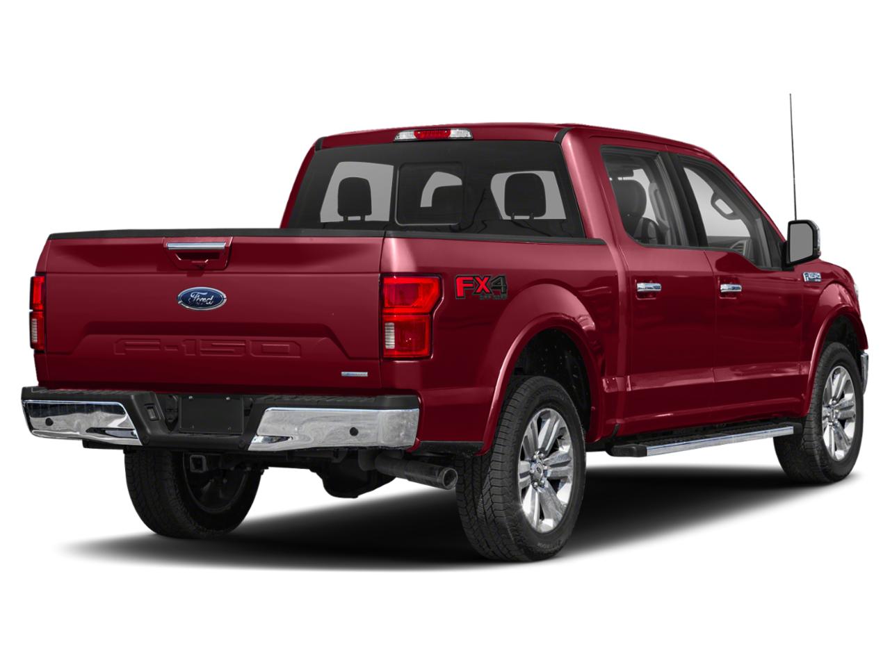 2018 Ford F-150 Vehicle Photo in Danville, KY 40422