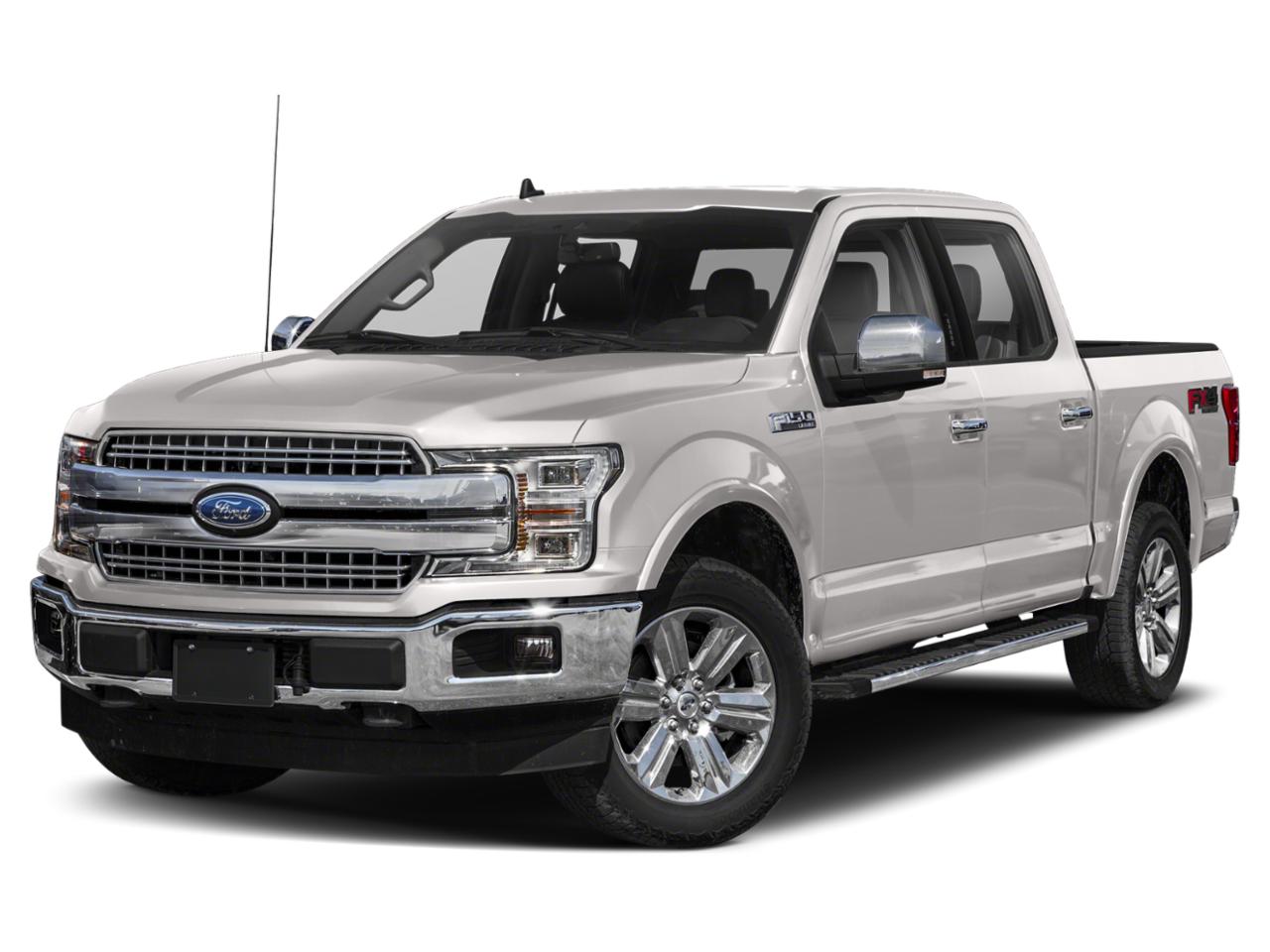 2018 Ford F-150 Vehicle Photo in Weatherford, TX 76087-8771