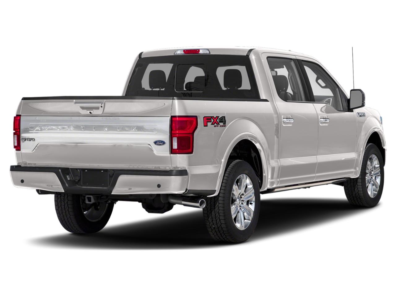 2018 Ford F-150 Vehicle Photo in AMARILLO, TX 79106-1809