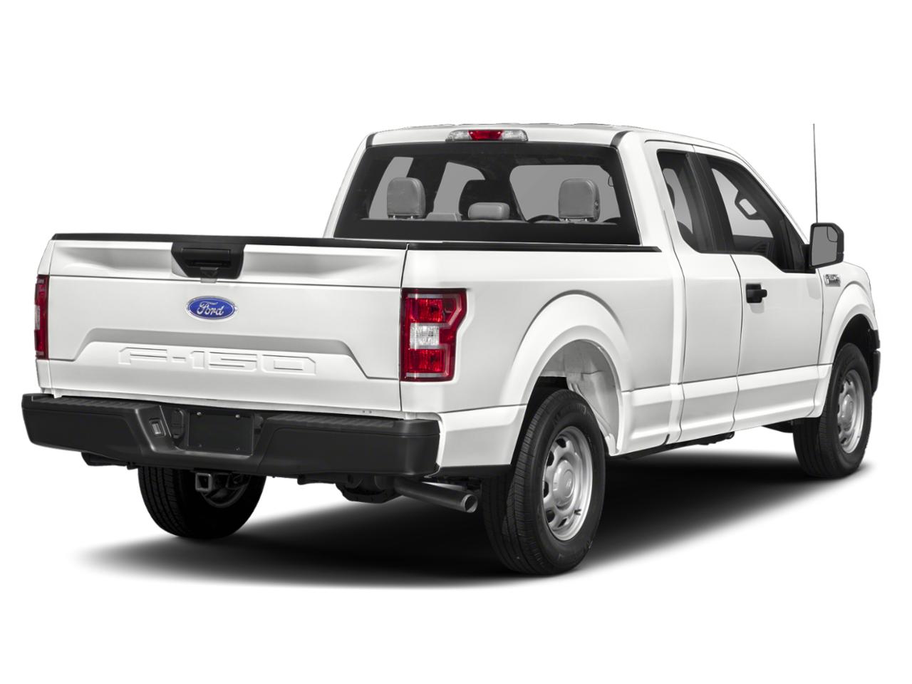 2018 Ford F-150 Vehicle Photo in OSHKOSH, WI 54904-7811