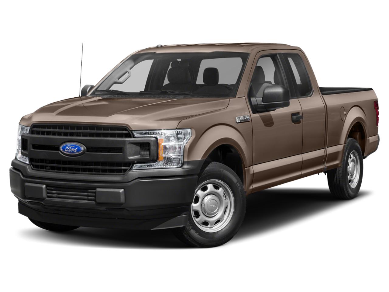 2018 Ford F-150 Vehicle Photo in Cedar Rapids, IA 52402