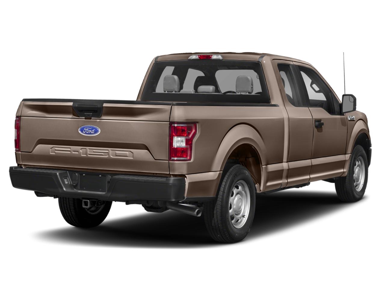 2018 Ford F-150 Vehicle Photo in Cedar Rapids, IA 52402