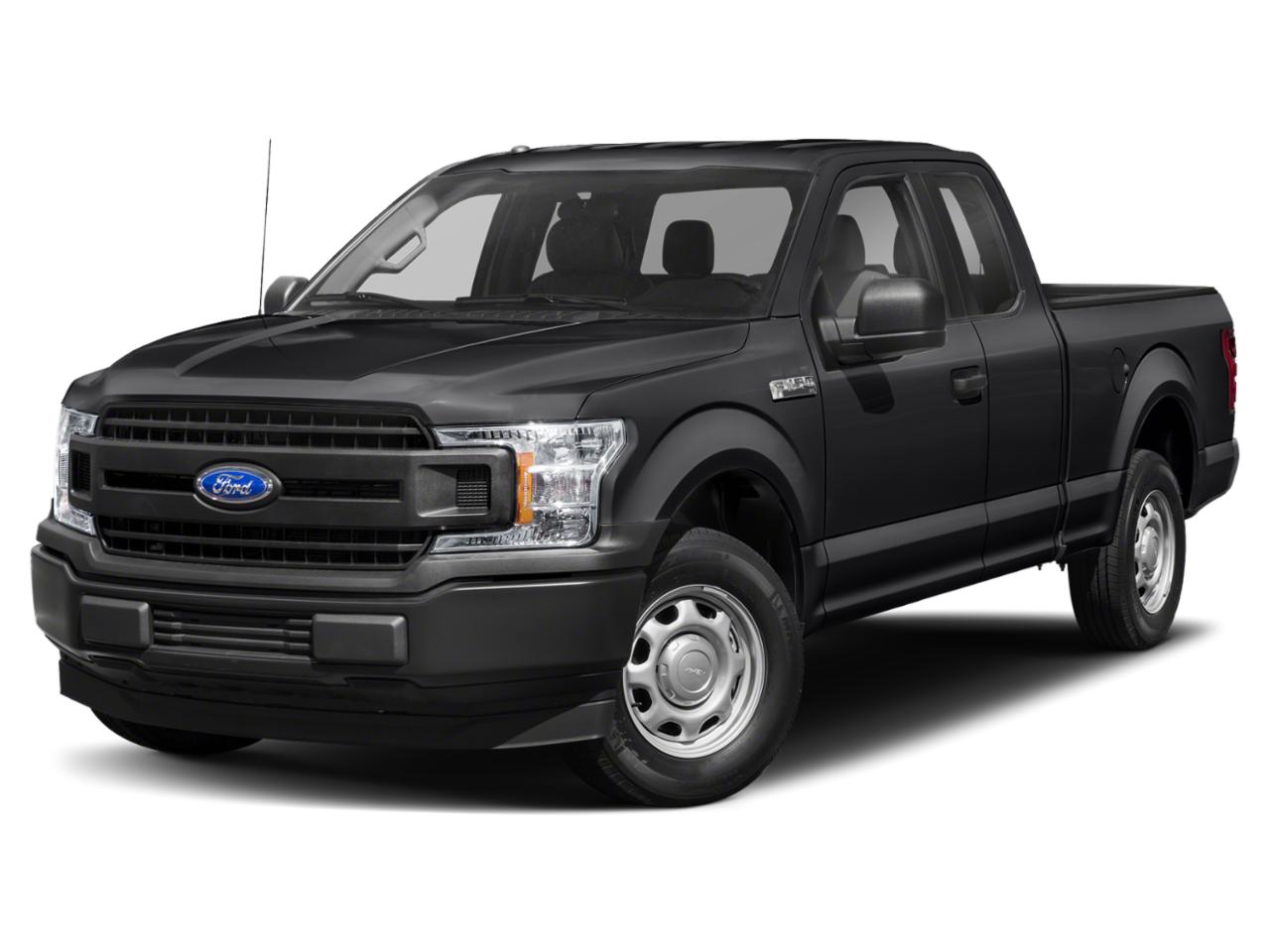 2018 Ford F-150 Vehicle Photo in GRAND LEDGE, MI 48837-9199