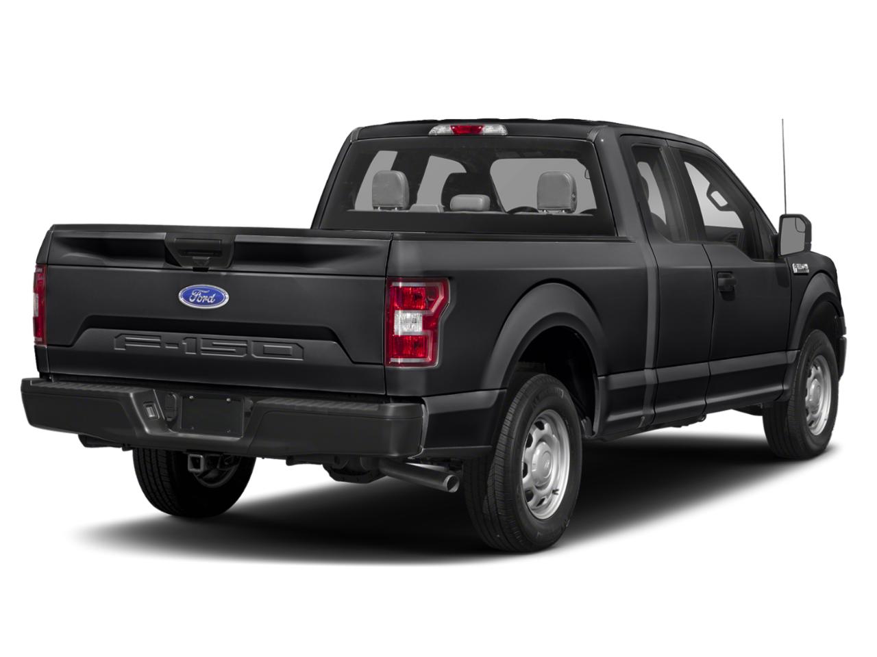 2018 Ford F-150 Vehicle Photo in MILFORD, OH 45150-1684