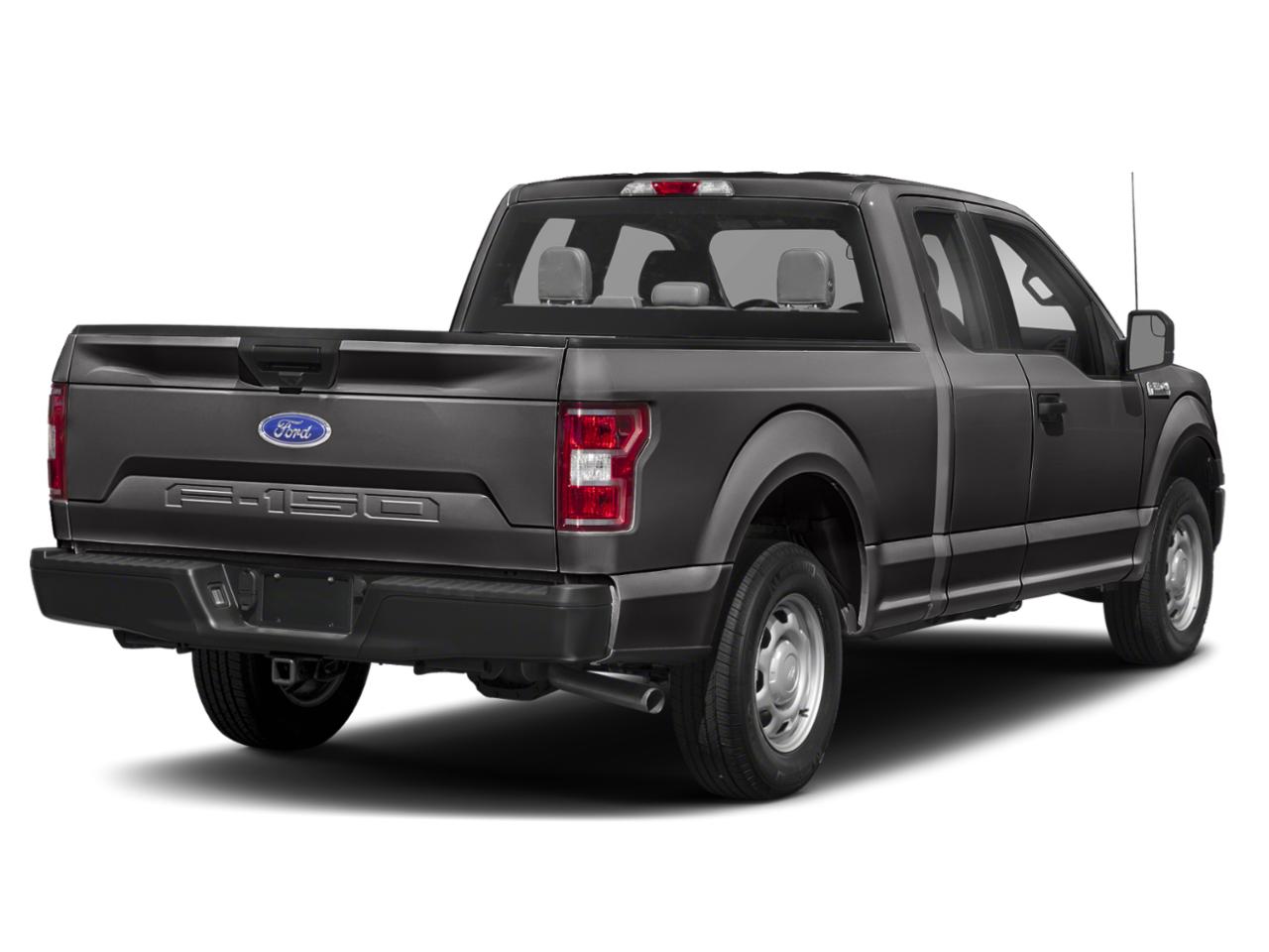 2018 Ford F-150 Vehicle Photo in Jacksonville, FL 32244