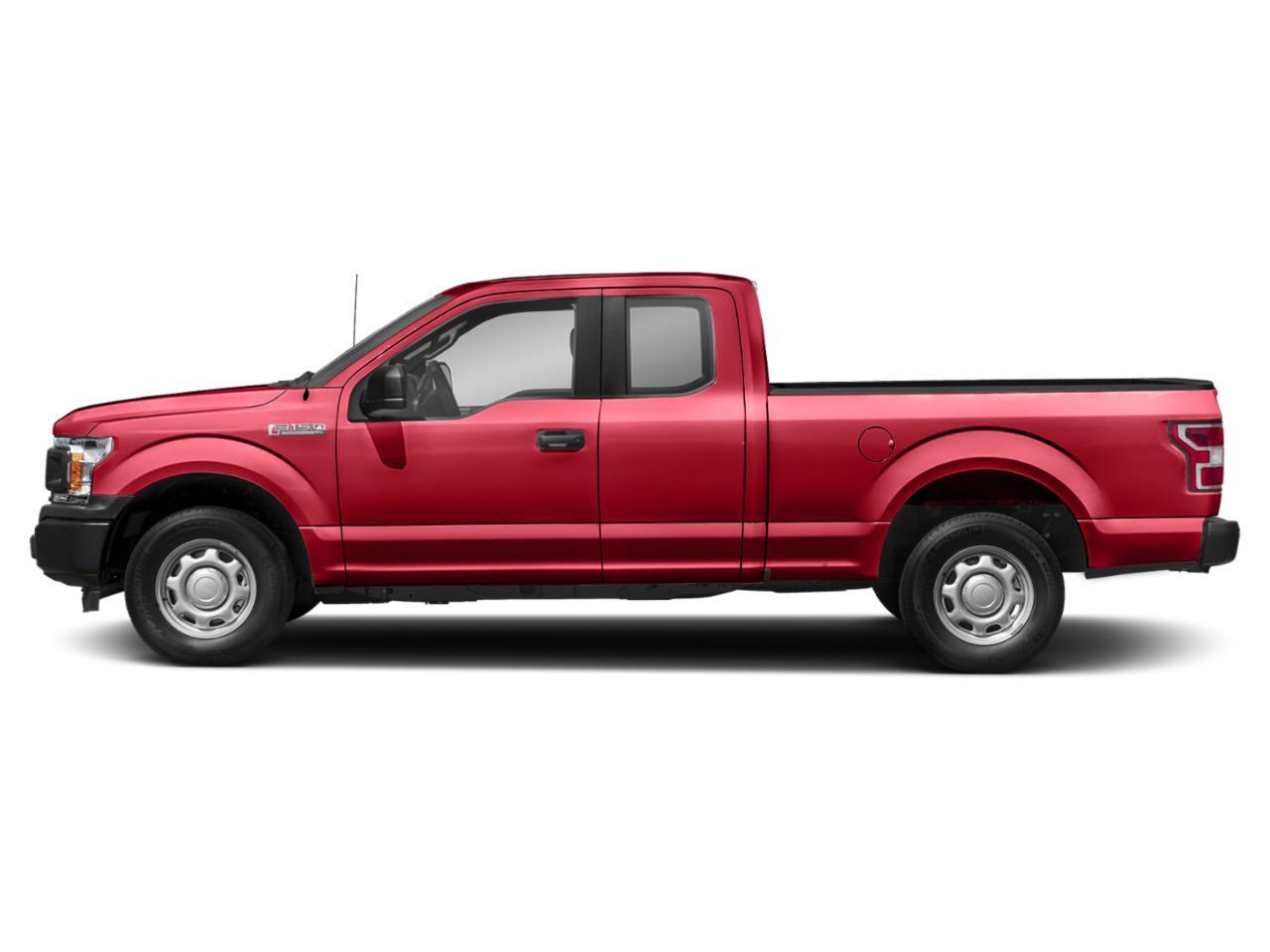 2018 Ford F-150 Vehicle Photo in Salt Lake City, UT 84115-2787