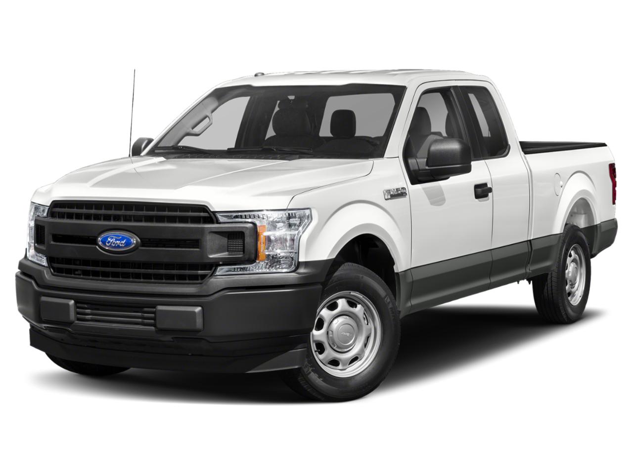 2018 Ford F-150 Vehicle Photo in Weatherford, TX 76087-8771