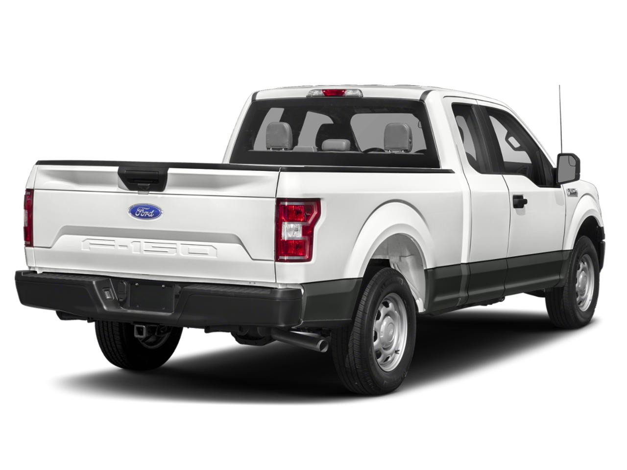 2018 Ford F-150 Vehicle Photo in Weatherford, TX 76087-8771