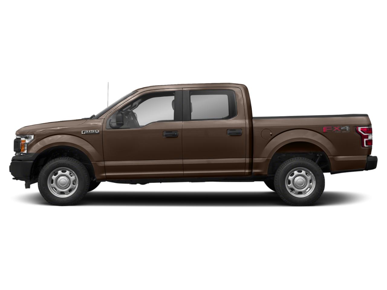 2018 Ford F-150 Vehicle Photo in EMPORIA, VA 23847-1235