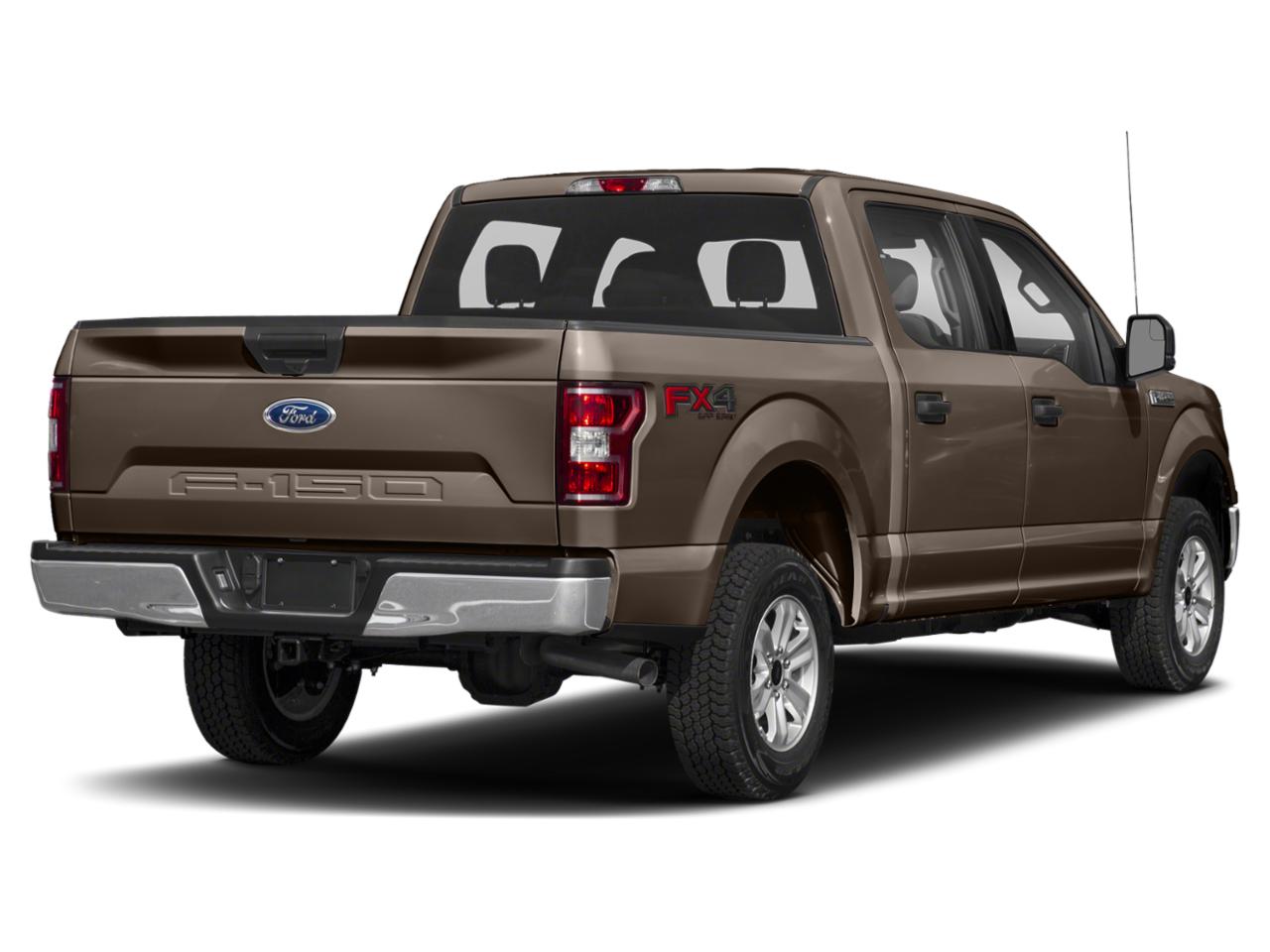 2018 Ford F-150 Vehicle Photo in GILBERT, AZ 85297-0402