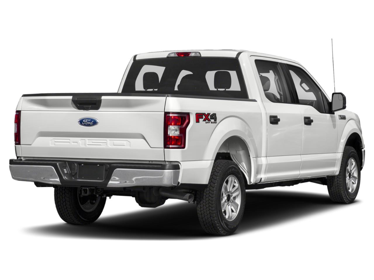 2018 Ford F-150 Vehicle Photo in Weatherford, TX 76087