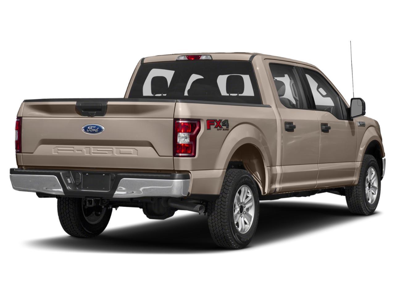 2018 Ford F-150 Vehicle Photo in AMARILLO, TX 79106-1809