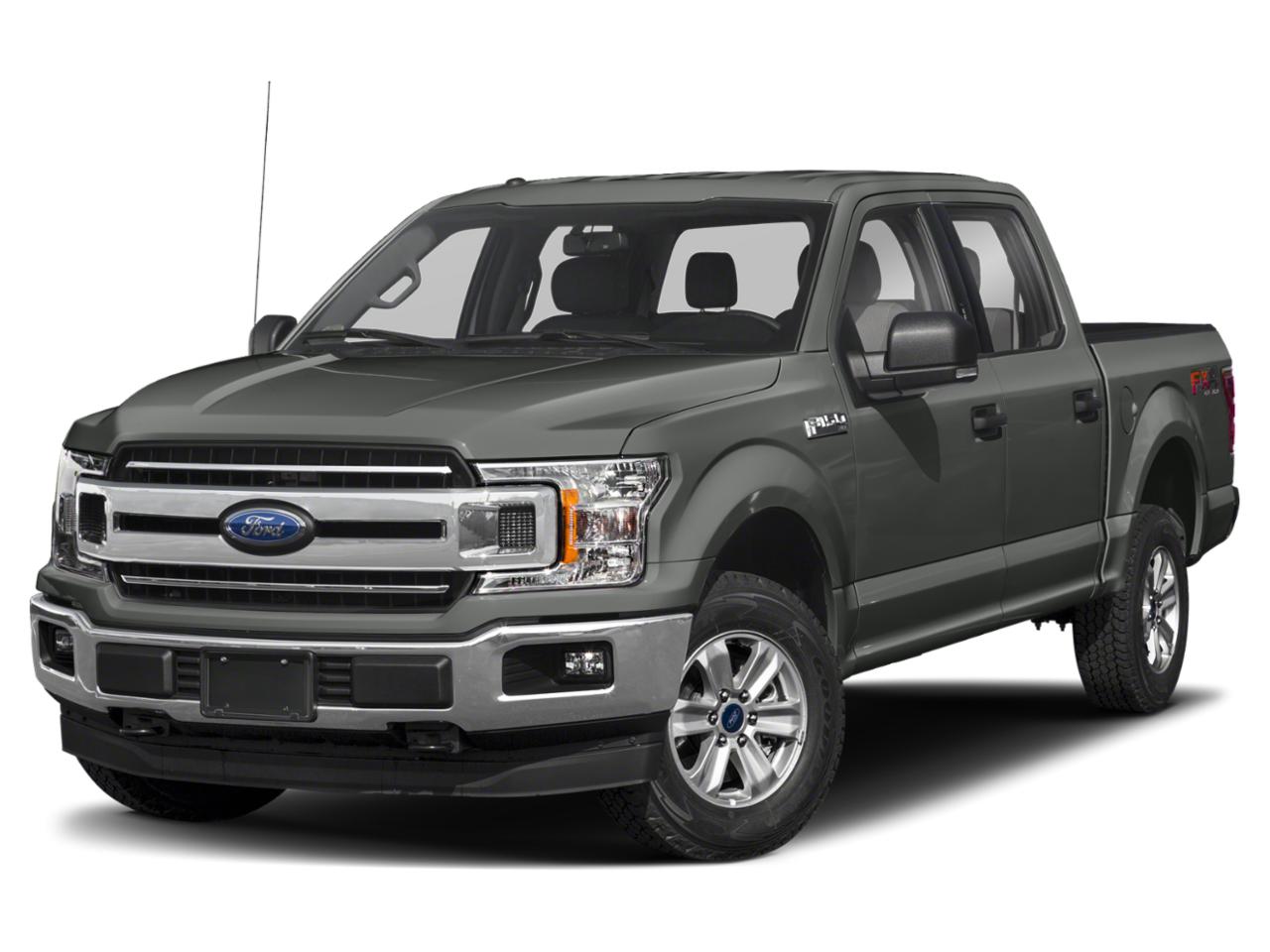 2018 Ford F-150 Vehicle Photo in Bradenton, FL 34207