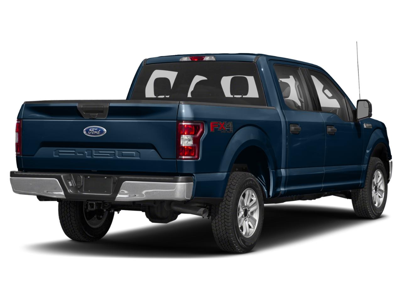 2018 Ford F-150 Vehicle Photo in Panama City, FL 32401