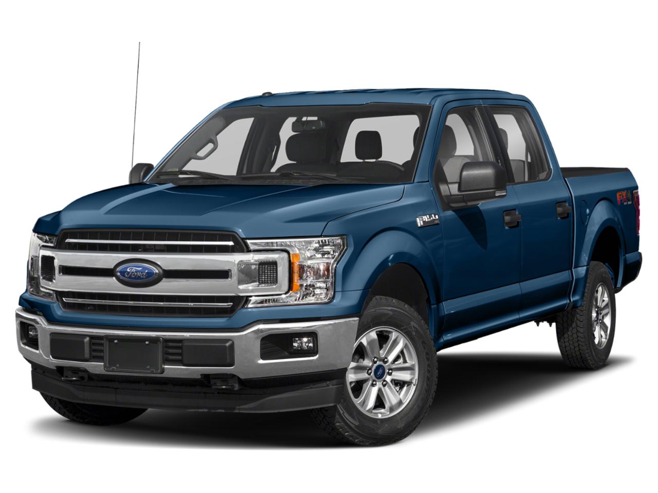 2018 Ford F-150 Vehicle Photo in South Hill, VA 23970