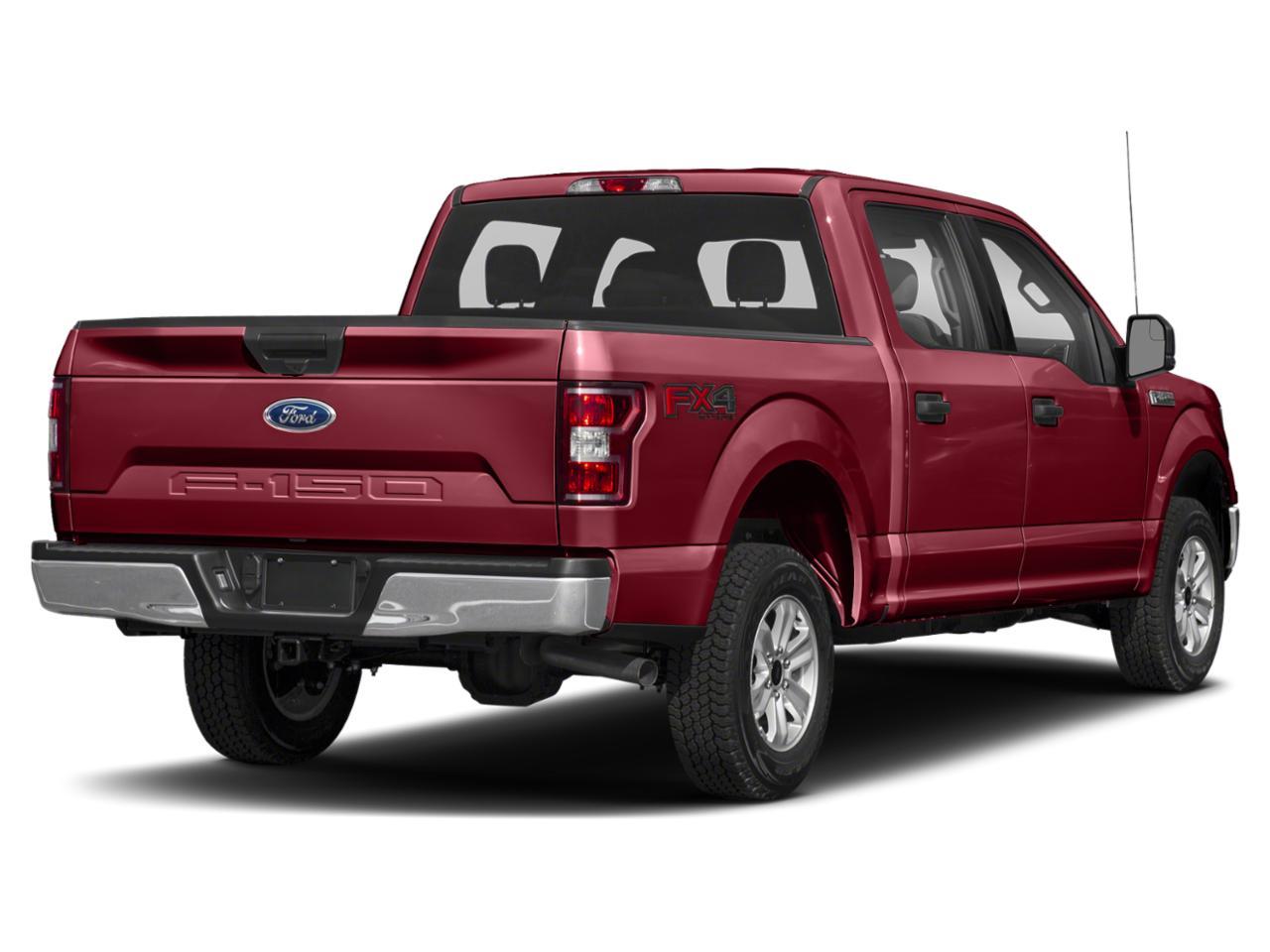 2018 Ford F-150 Vehicle Photo in Ennis, TX 75119-5114