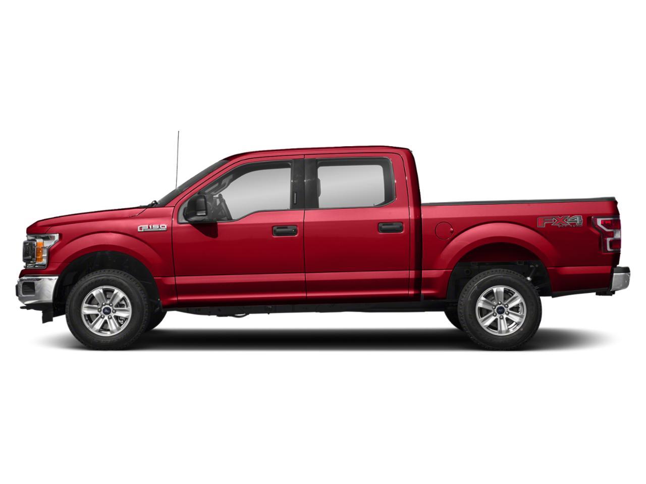 2018 Ford F-150 Vehicle Photo in ENNIS, TX 75119-5114