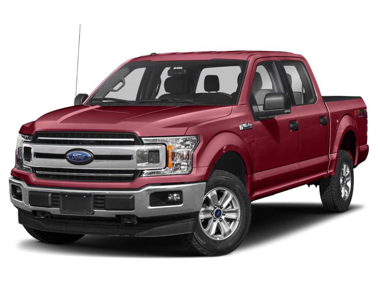 2018 Ford F-150 Vehicle Photo in Plainfield, IL 60586