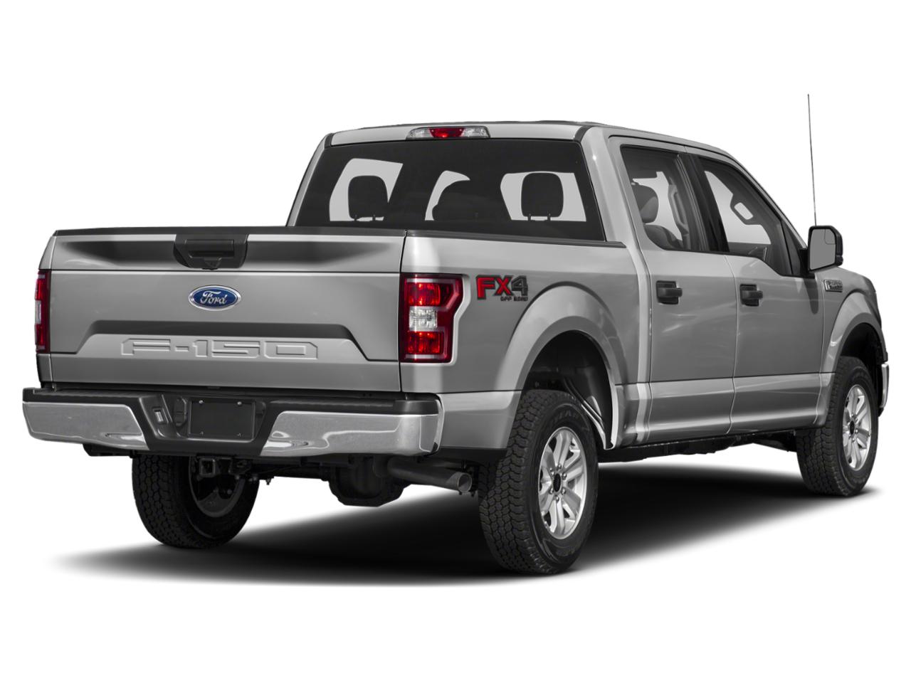 2018 Ford F-150 Vehicle Photo in HOUSTON, TX 77034-5009