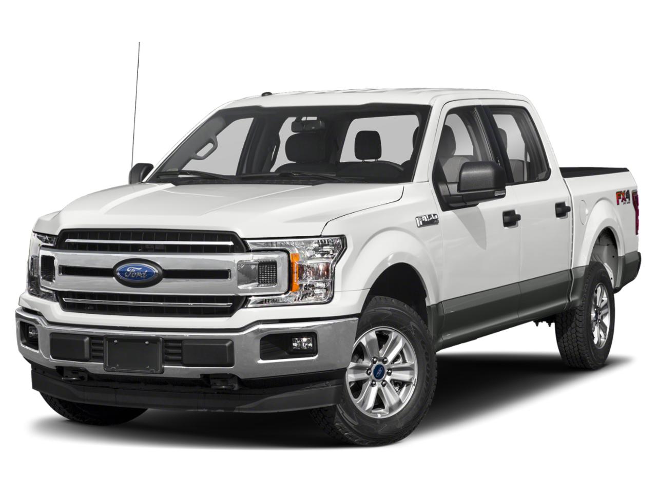 2018 Ford F-150 Vehicle Photo in Weatherford, TX 76087-8771