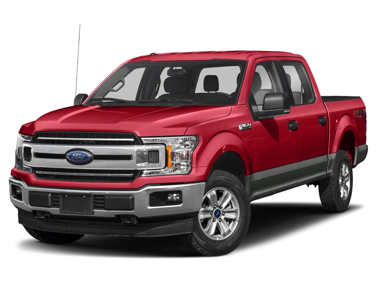 2018 Ford F-150 Vehicle Photo in Weatherford, TX 76087