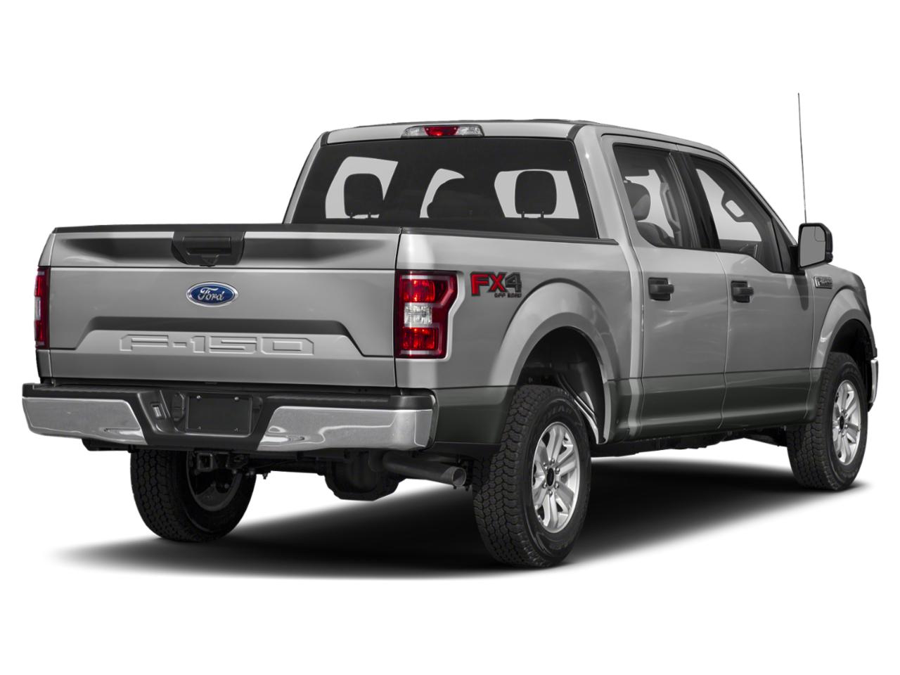 2018 Ford F-150 Vehicle Photo in HOUSTON, TX 77034-5009