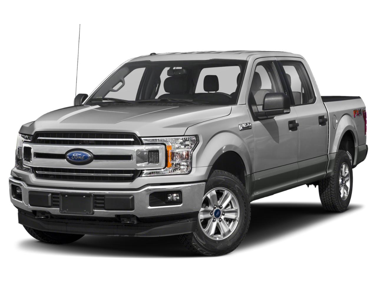 2018 Ford F-150 Vehicle Photo in GLENWOOD, MN 56334-1123