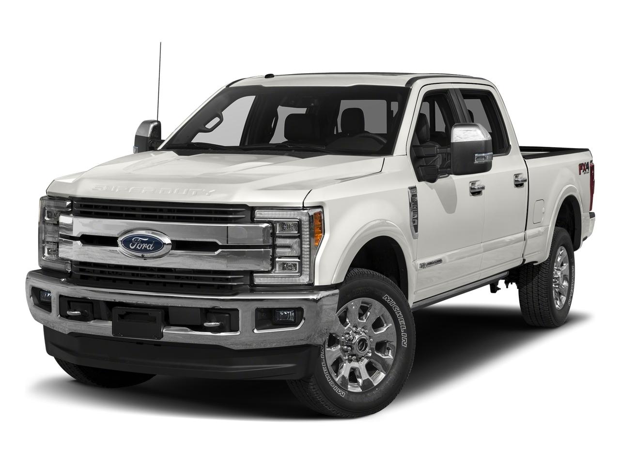 2018 Ford Super Duty F-250 SRW Vehicle Photo in PEMBROKE PINES, FL 33024-6534