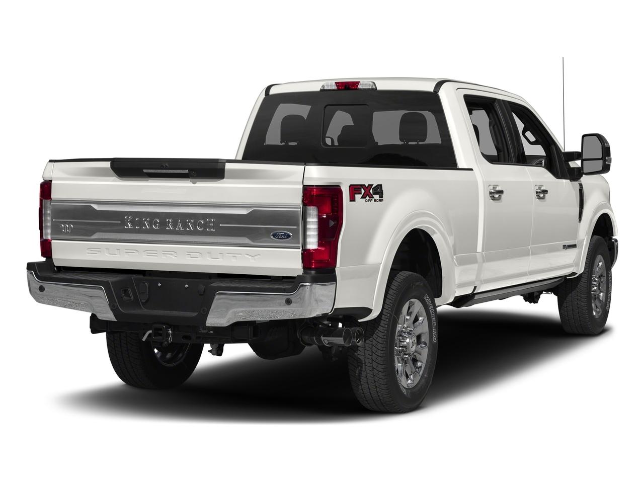 2018 Ford Super Duty F-250 SRW Vehicle Photo in PEMBROKE PINES, FL 33024-6534