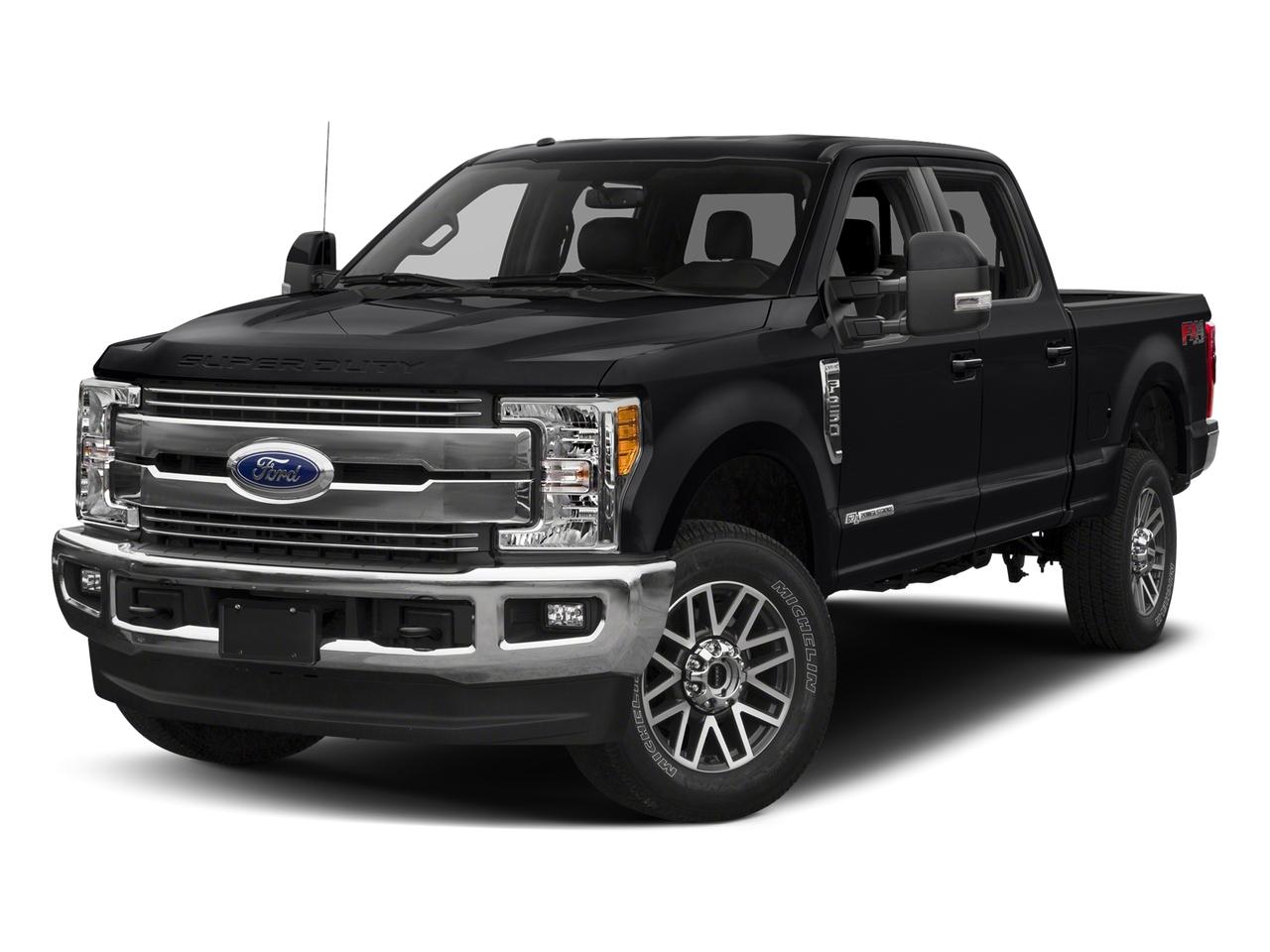 2018 Ford Super Duty F-250 SRW Vehicle Photo in Weatherford, TX 76087-8771