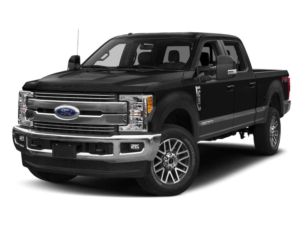 2018 Ford Super Duty F-250 SRW Vehicle Photo in Weatherford, TX 76087-8771