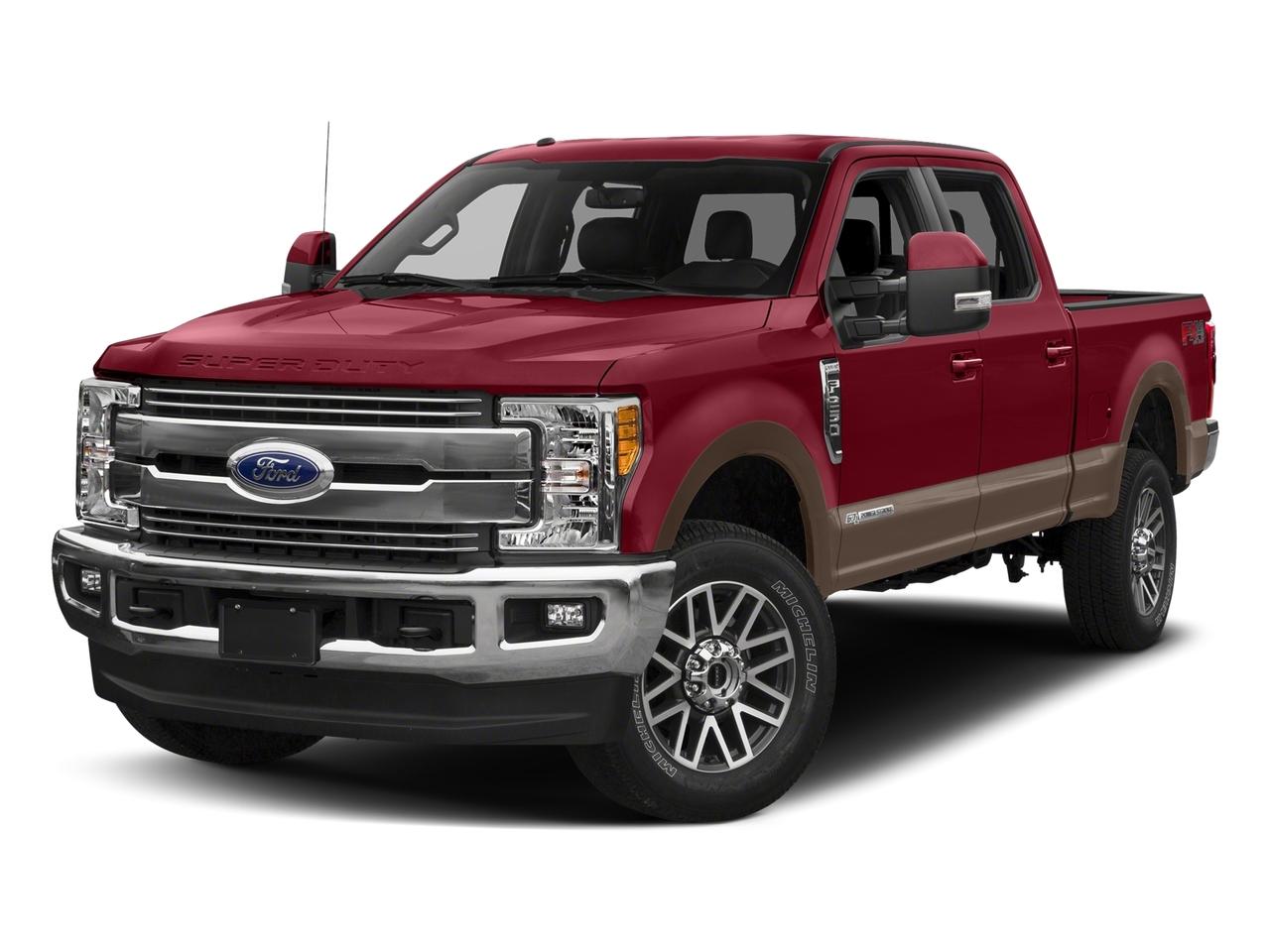 2018 Ford Super Duty F-250 SRW Vehicle Photo in Miami, FL 33015