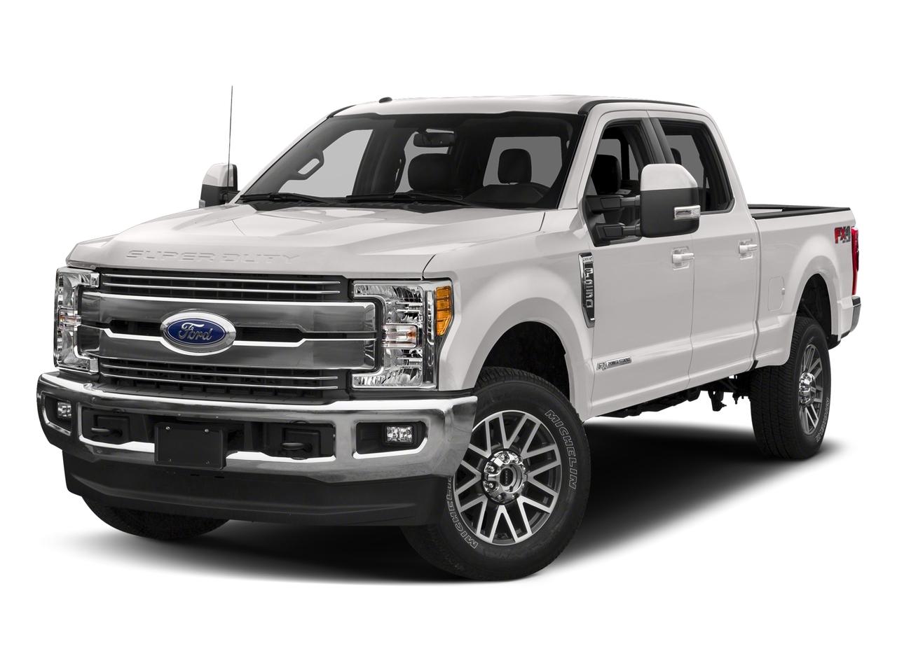 2018 Ford Super Duty F-250 SRW Vehicle Photo in Weatherford, TX 76087-8771