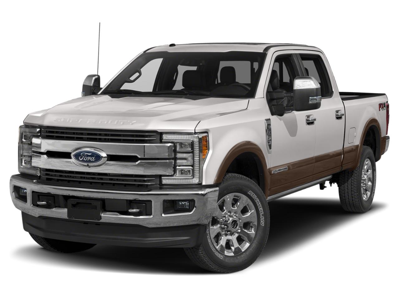 2018 Ford Super Duty F-250 SRW Vehicle Photo in PEMBROKE PINES, FL 33024-6534