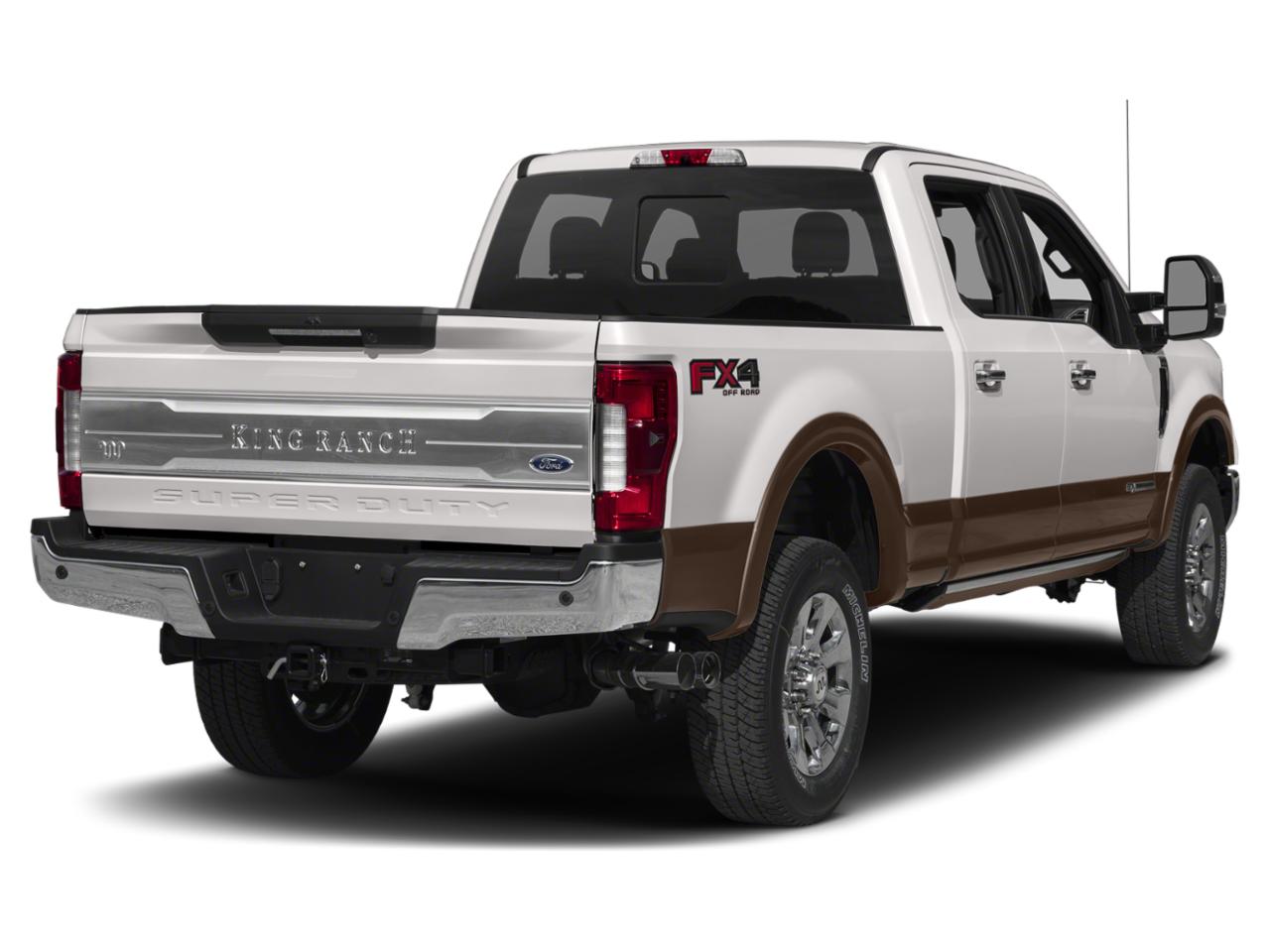 2018 Ford Super Duty F-250 SRW Vehicle Photo in PEMBROKE PINES, FL 33024-6534