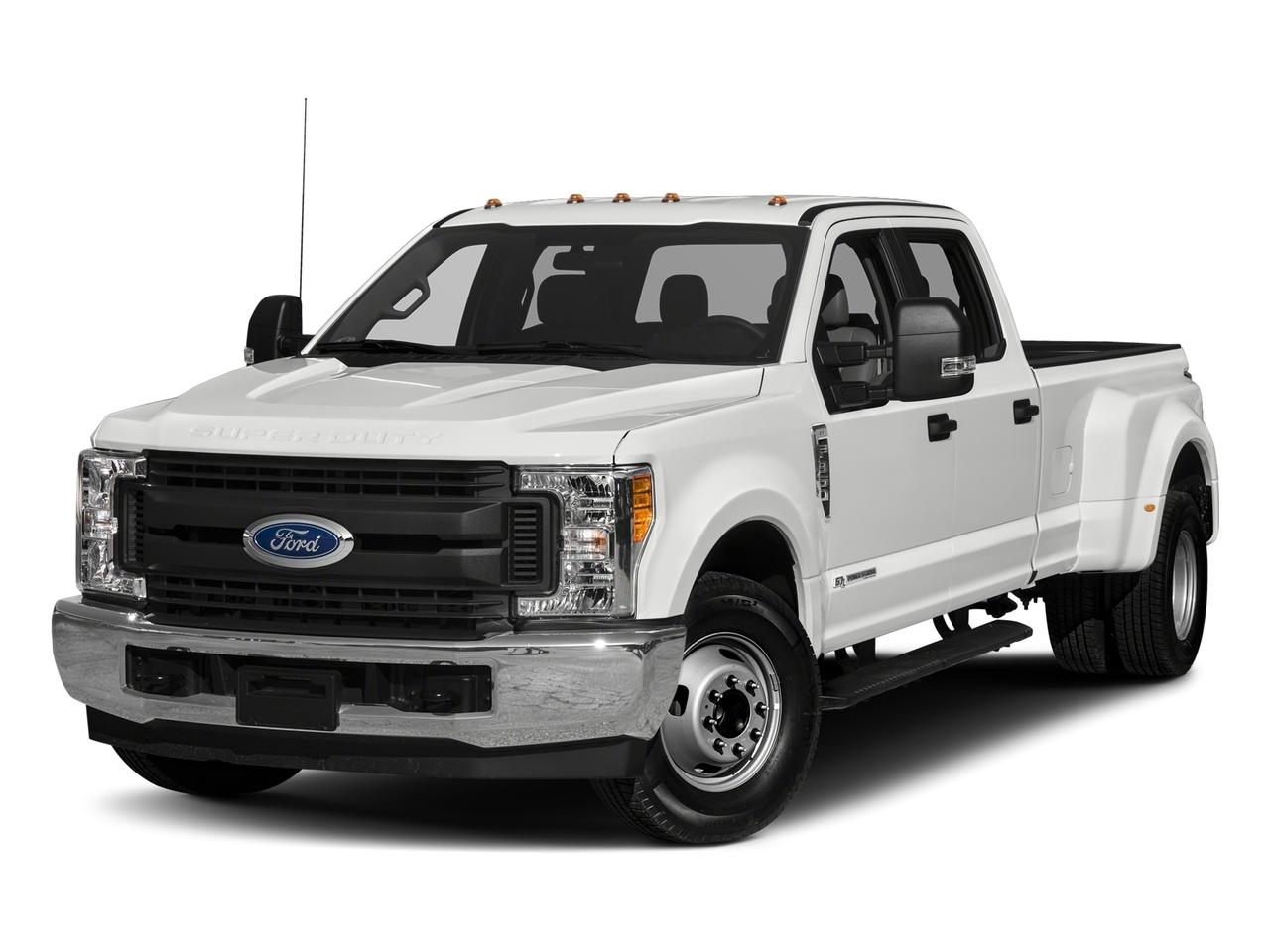 2018 Ford Super Duty F-350 DRW Vehicle Photo in Salt Lake City, UT 84115-2787