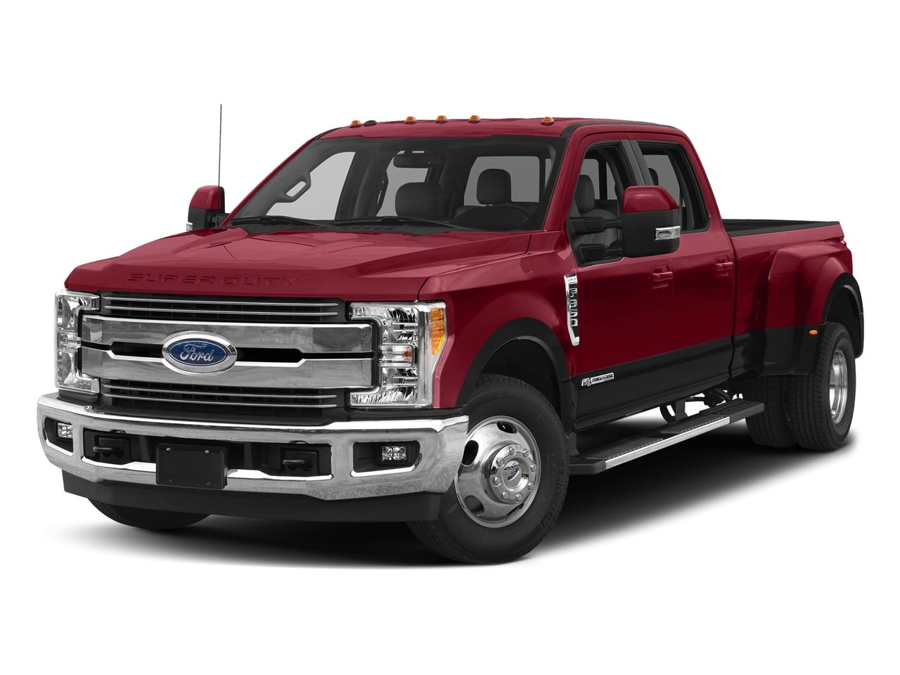 2018 Ford Super Duty F-350 DRW Vehicle Photo in Jacksonville, FL 32244