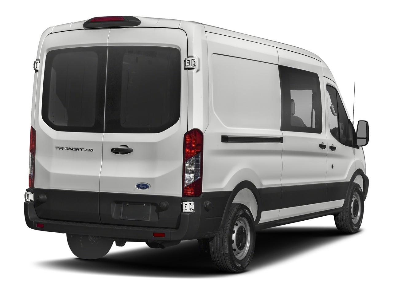 2018 Ford Transit Van Vehicle Photo in Margate, FL 33063