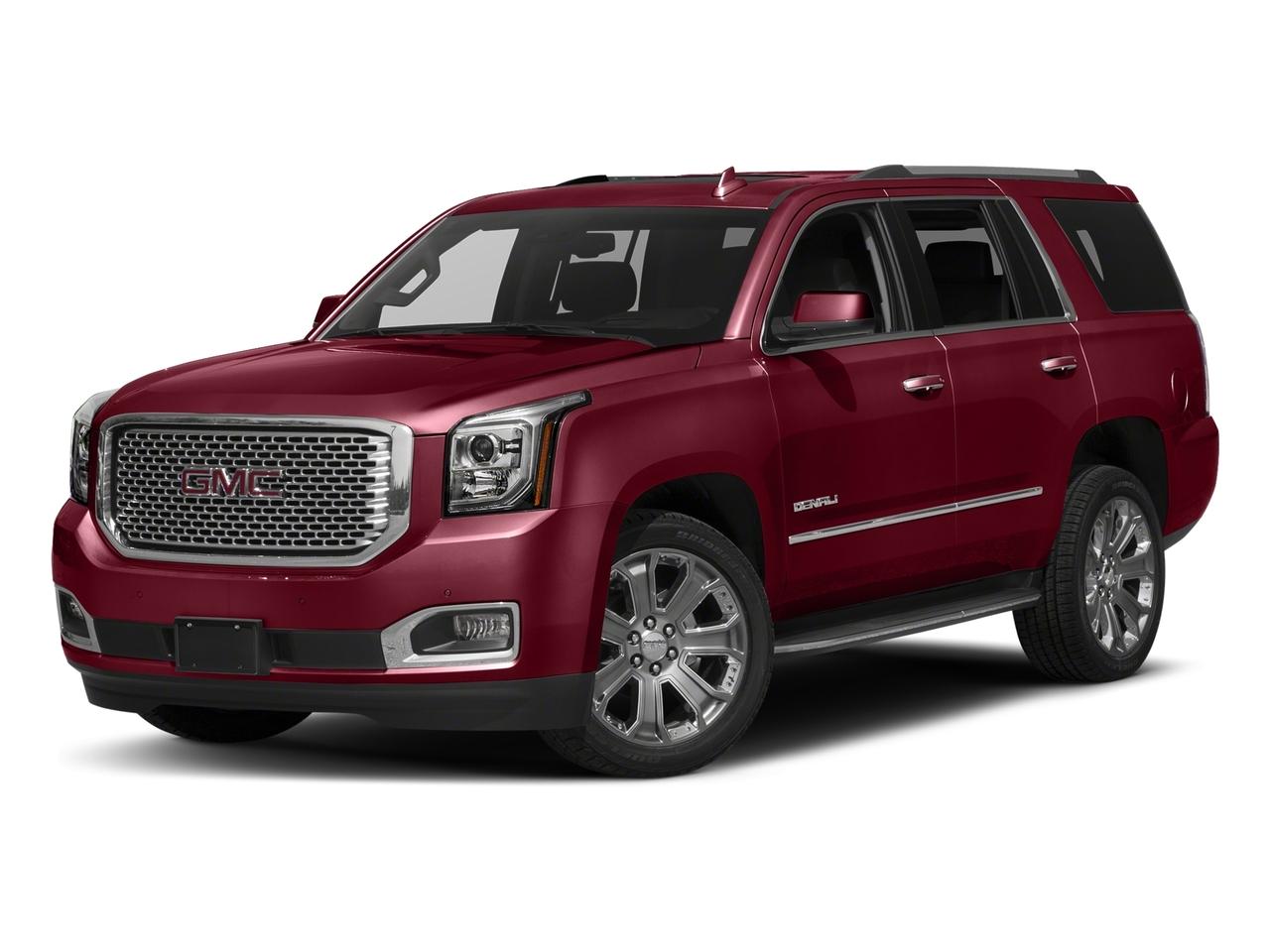 2018 GMC Yukon Vehicle Photo in DENTON, TX 76210-9321